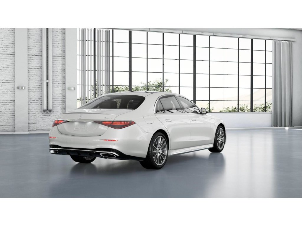 Certified 2023 Mercedes-Benz S 580 4MATIC Sedan image 22