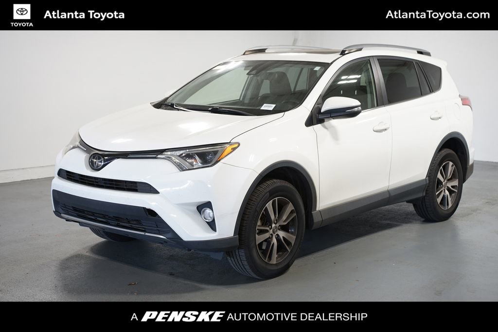 Used 2018 Toyota RAV4 XLE