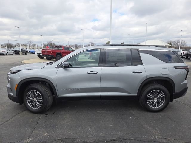 New 2026 Chevrolet Traverse LT w/ Driver Confidence Package FWD image 24