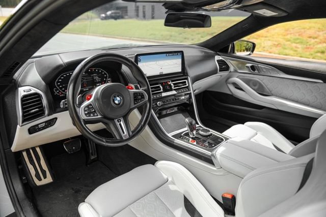 Used 2023 BMW M8 Competition w/ M Carbon Exterior Package AWD/4WD image 25