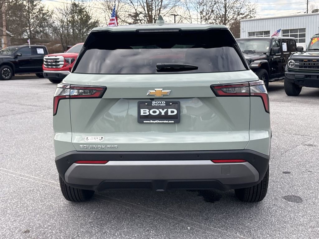 New 2026 Chevrolet Equinox LT w/ Convenience Package II image 7