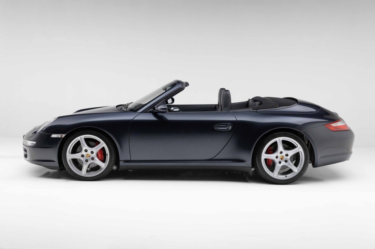Used 2006 Porsche 911 Carrera 4S AWD/4WD image 15