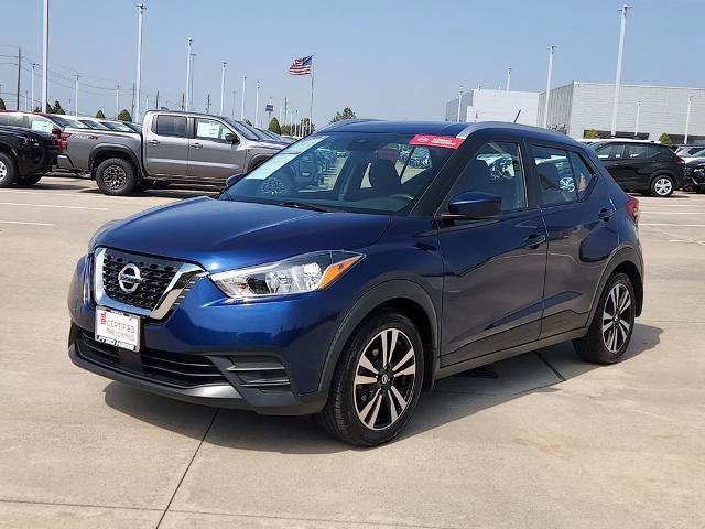 Certified 2020 Nissan Kicks SV image 3