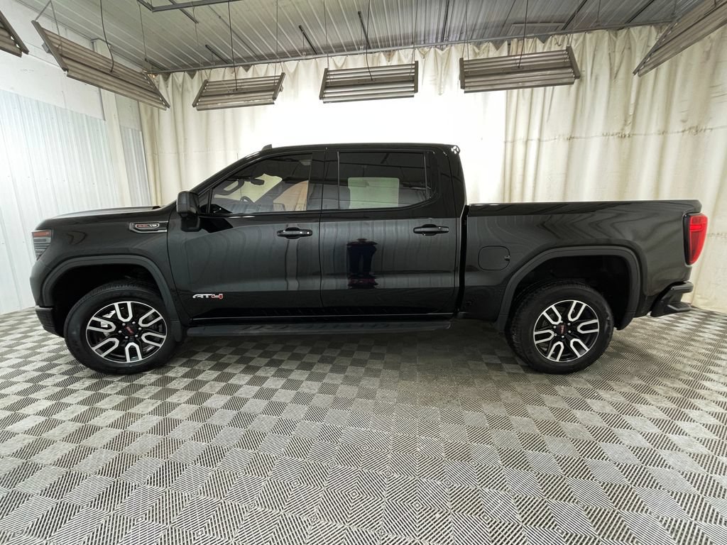 Used 2022 GMC Sierra 1500 AT4 w/ AT4 Premium Package AWD/4WD image 22