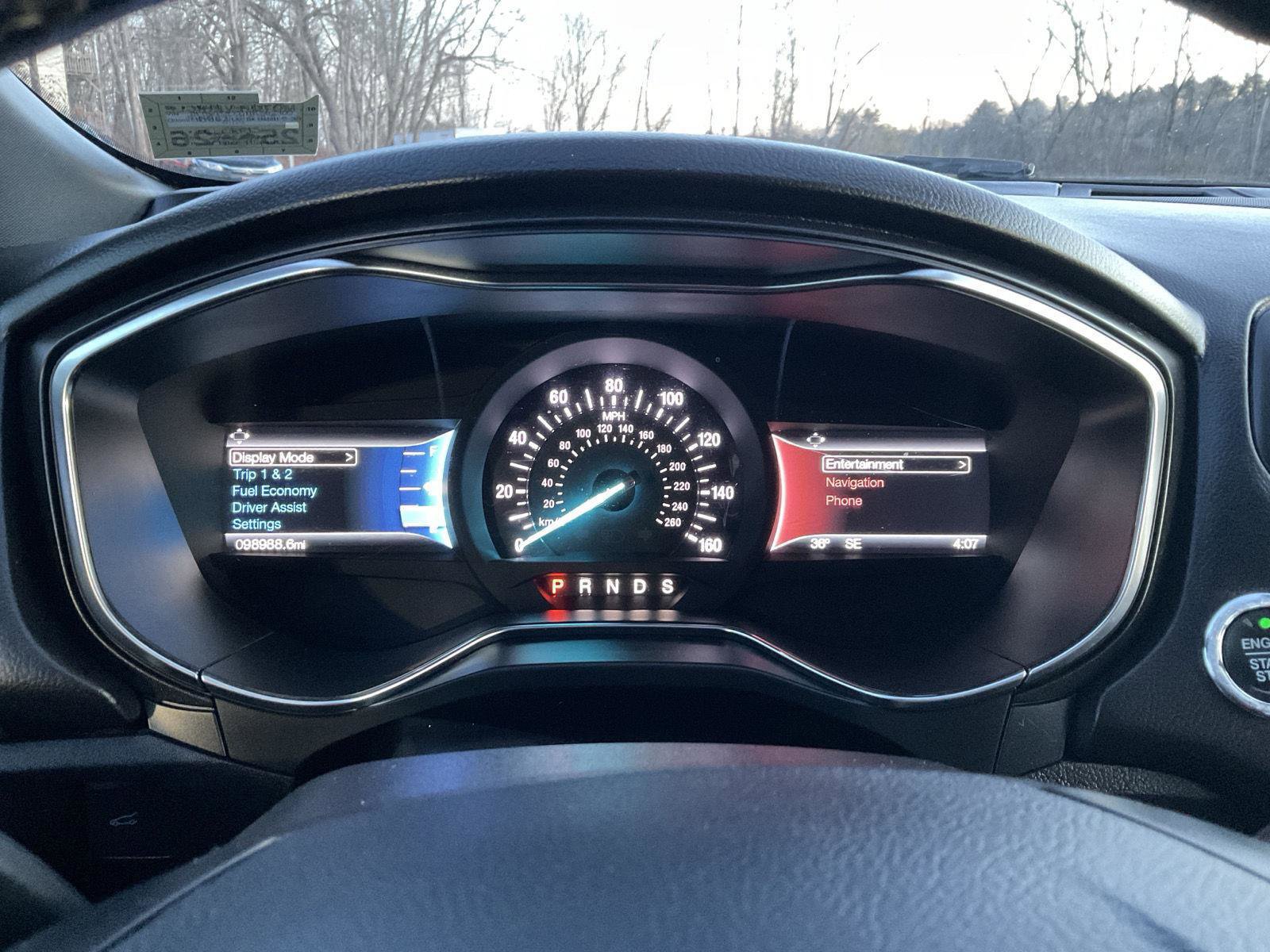 Used 2017 Ford Fusion Sport w/ Equipment Group 401A image 15