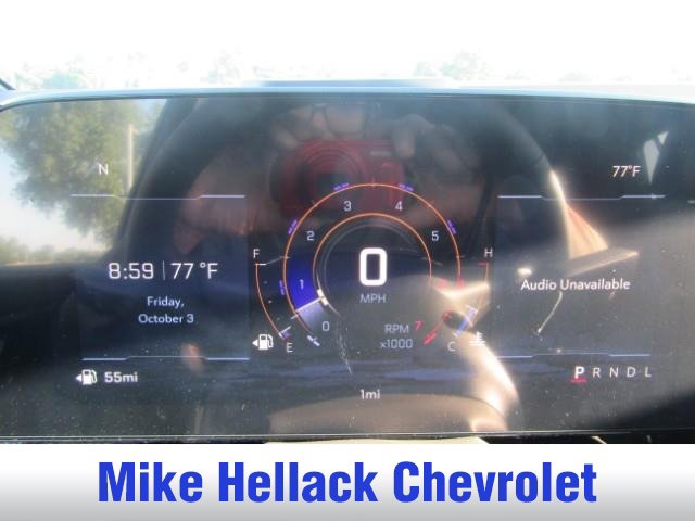 New 2026 Chevrolet Tahoe RST image 18