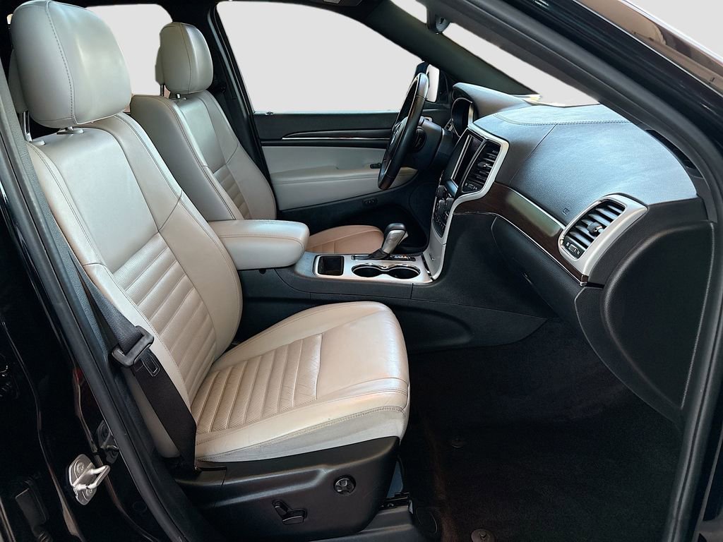 Used 2018 Jeep Grand Cherokee Limited RWD image 20
