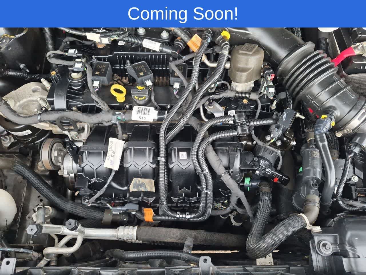 Used 2021 Ford Edge SE AWD/4WD image 6