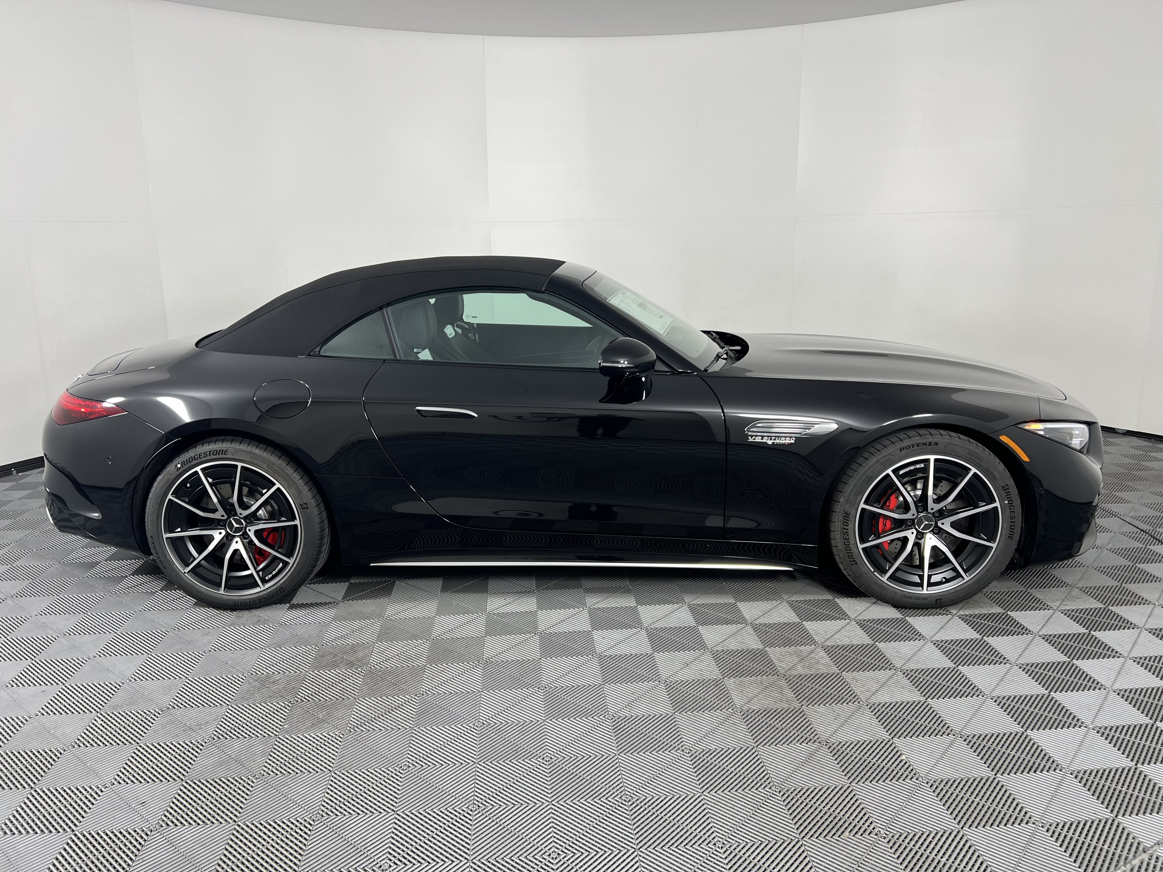 New 2026 Mercedes-Benz SL 55 AMG 4MATIC image 20