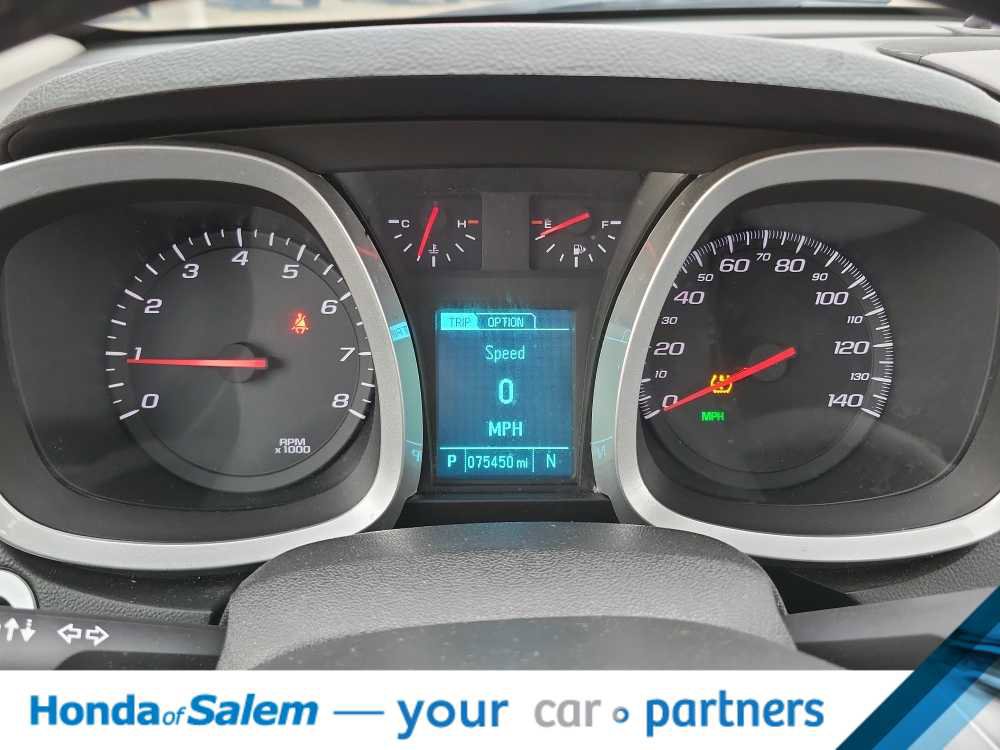 Used 2016 Chevrolet Equinox LT w/ Convenience Package image 18