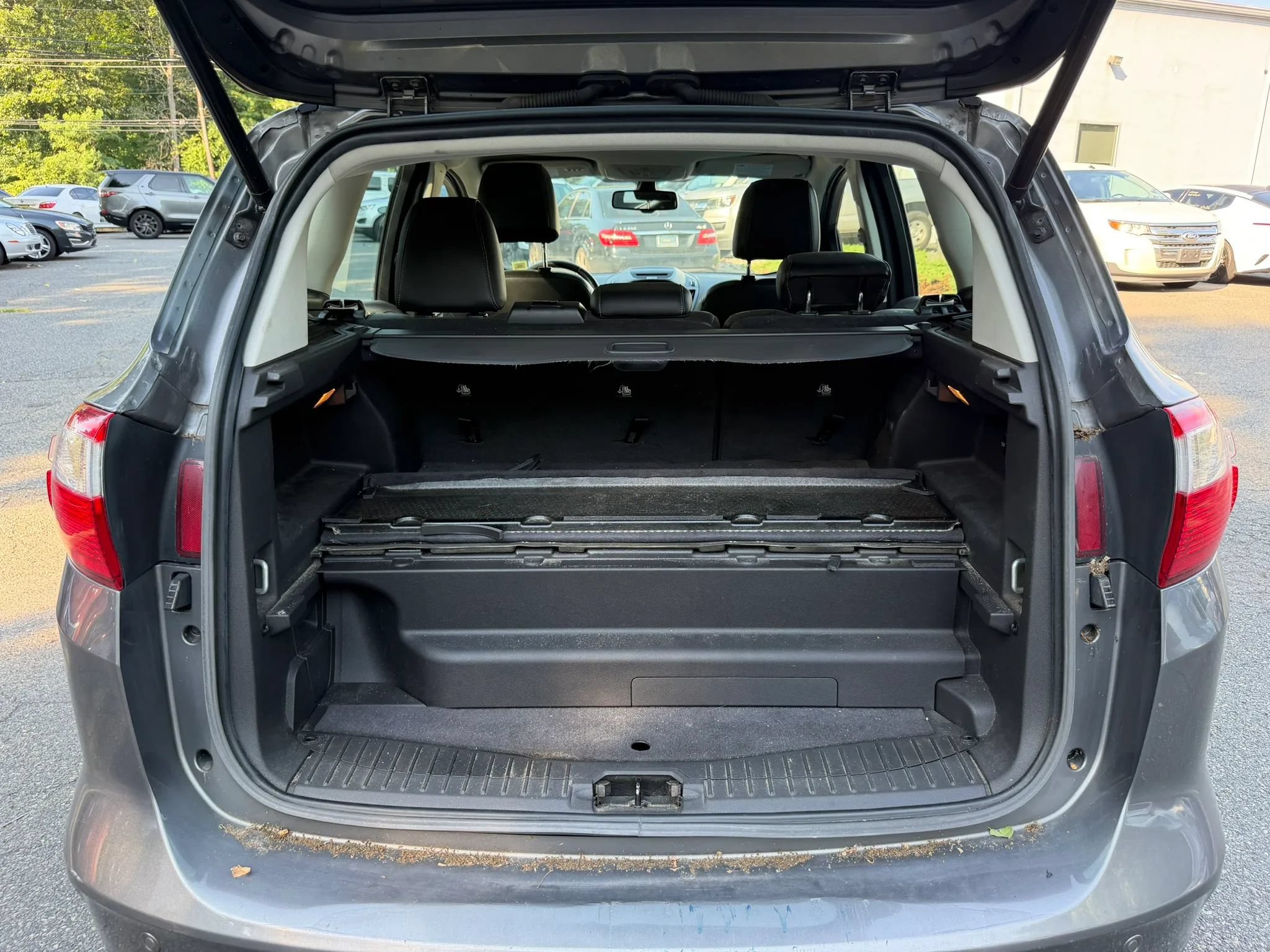 Used 2013 Ford C-MAX Energi SEL FWD image 13