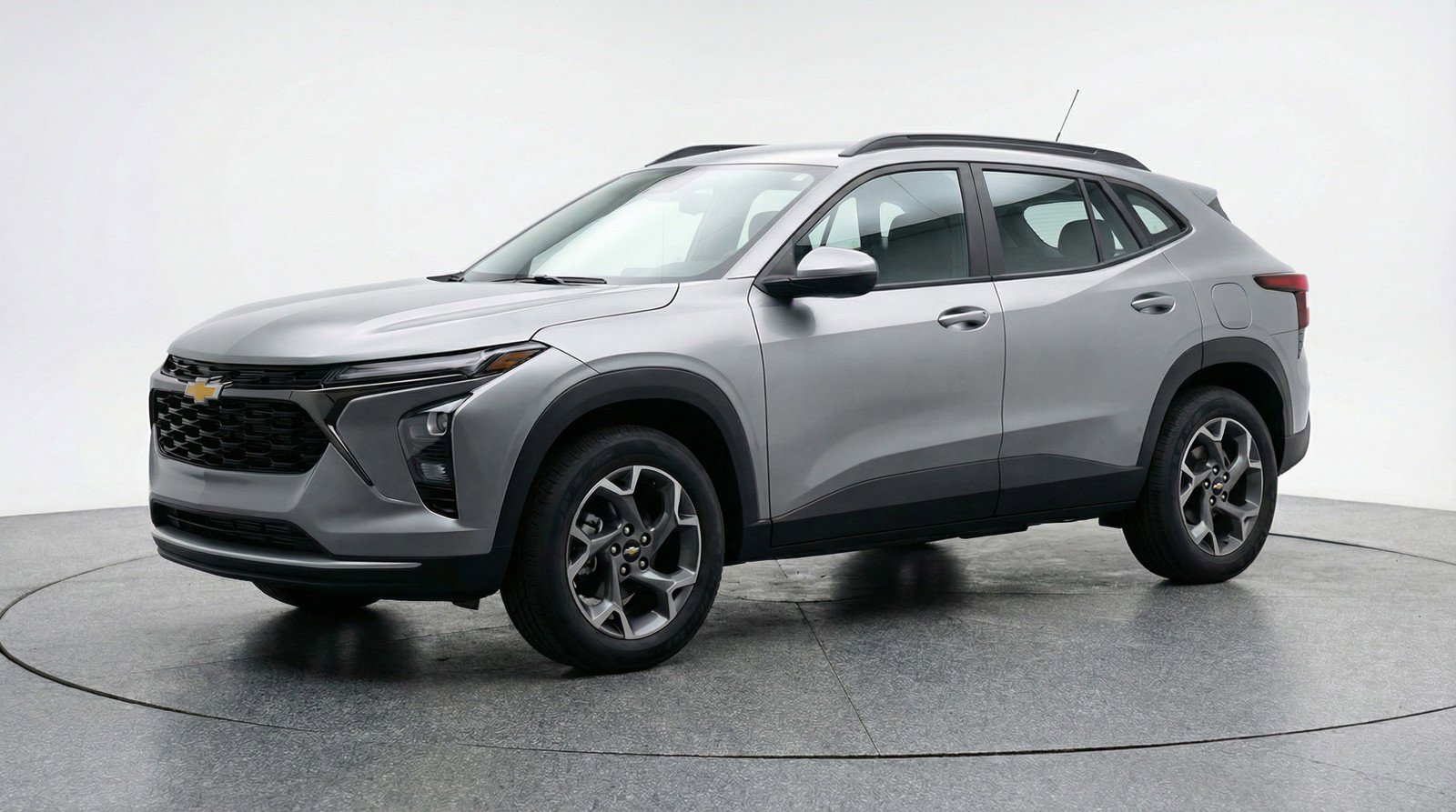 Used 2025 Chevrolet Trax LT FWD image 3