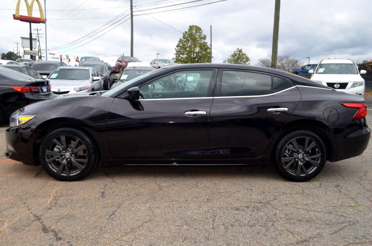 Used 2016 Nissan Maxima 3.5 S image 4