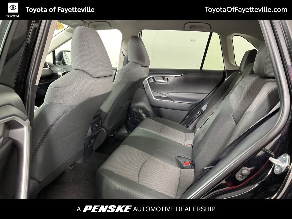 Certified 2025 Toyota RAV4 XLE image 22