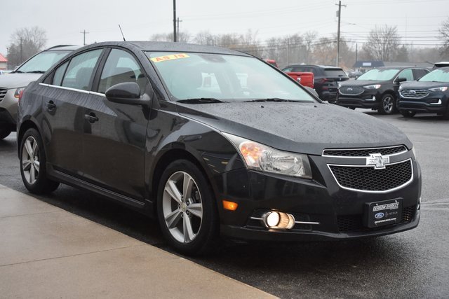 Used 2014 Chevrolet Cruze LT w/ RS Package image 7