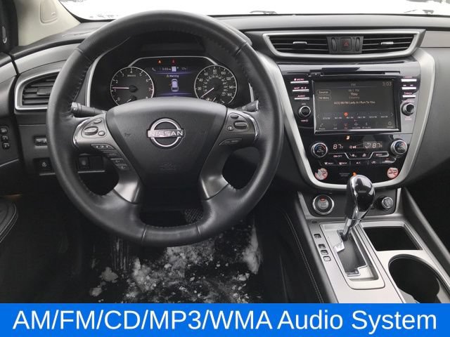 Used 2023 Nissan Murano SL AWD/4WD image 7
