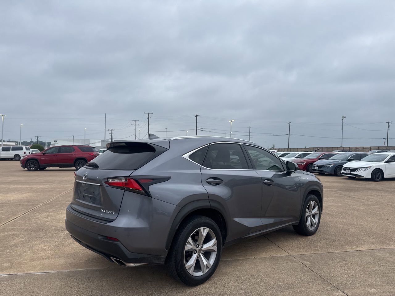 Used 2017 Lexus NX 200t FWD w/ Premium Package image 21
