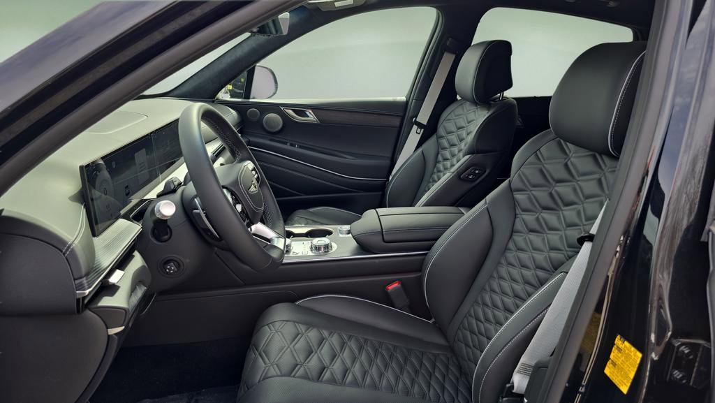 New 2026 Genesis GV80 3.5T AWD/4WD image 5