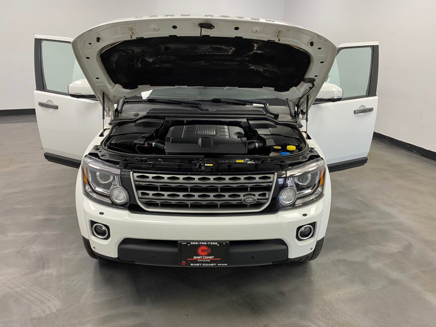 Used 2016 Land Rover LR4 HSE AWD/4WD image 45