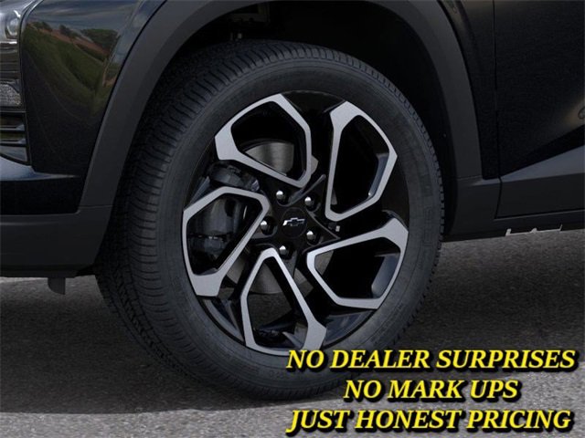 New 2026 Chevrolet Trax RS image 9