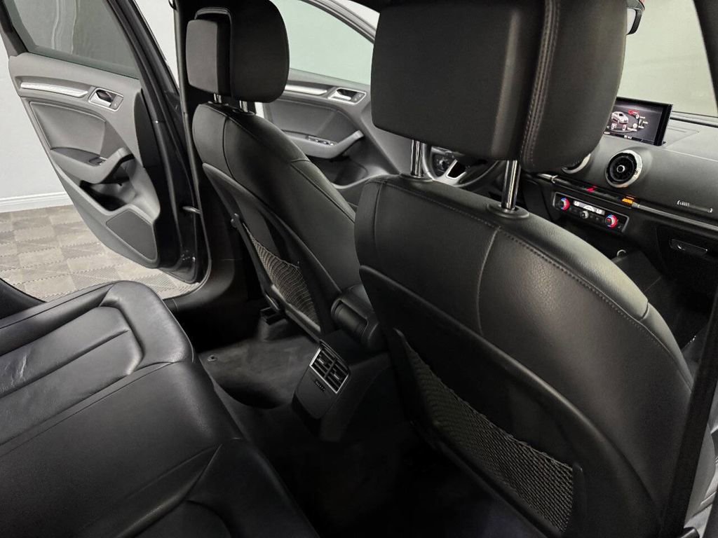 Used 2019 Audi A3 2.0T Premium Plus w/ Premium Plus Package FWD image 51