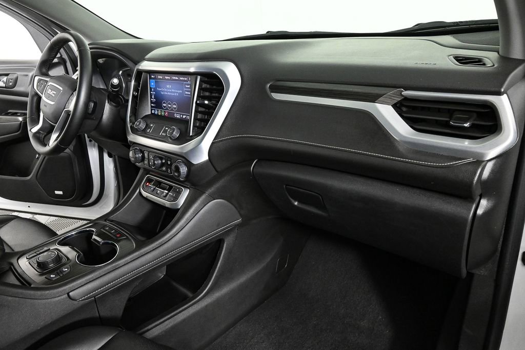 Used 2023 GMC Acadia SLT image 23