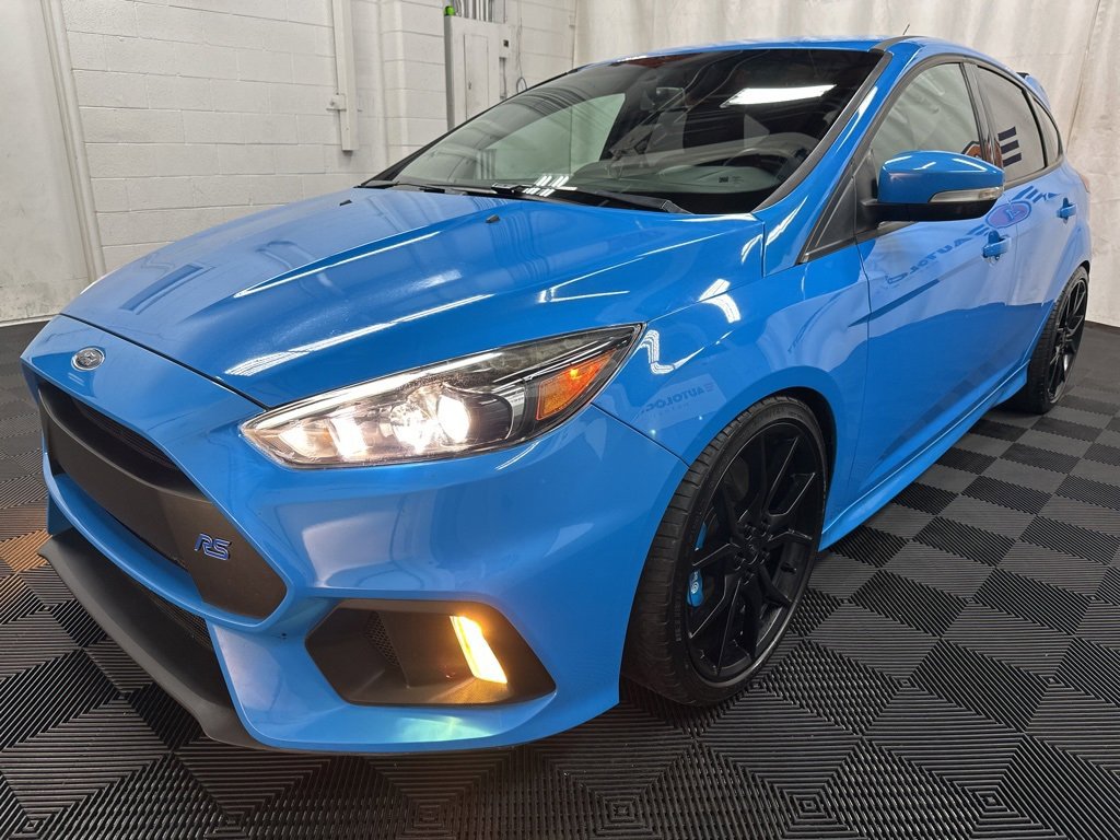 Used 2016 Ford Focus RS image 4