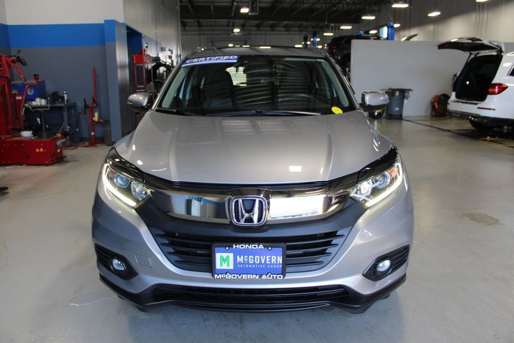 Used 2022 Honda HR-V EX image 3
