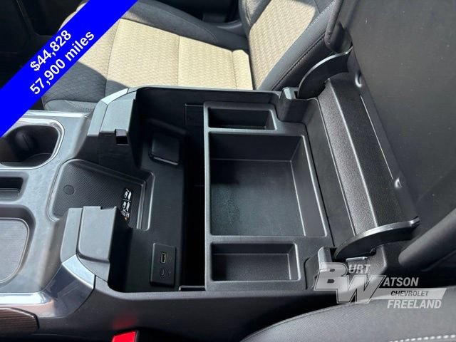 Used 2024 Chevrolet Silverado 1500 LT Trail Boss w/ Convenience Package II AWD/4WD image 25