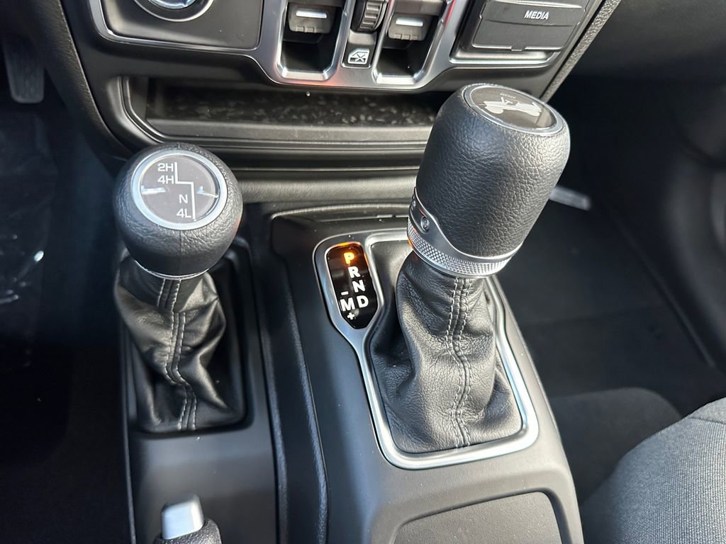 New 2026 Jeep Wrangler Unlimited image 21