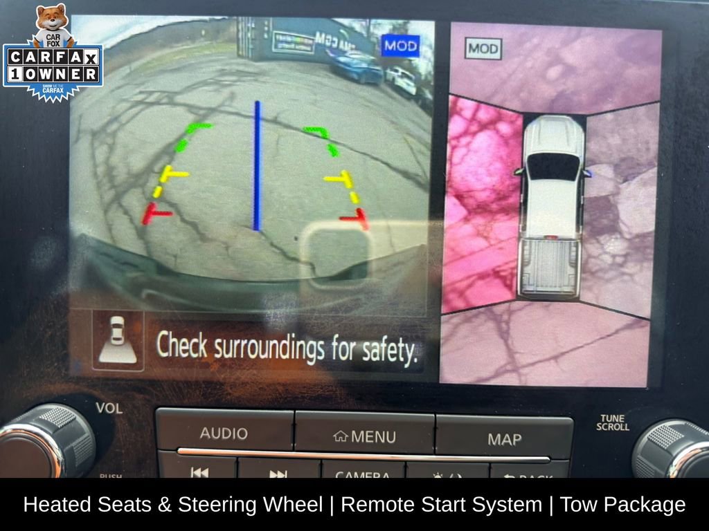 Used 2023 Nissan Frontier PRO-4X w/ Pro Convenience Package image 13