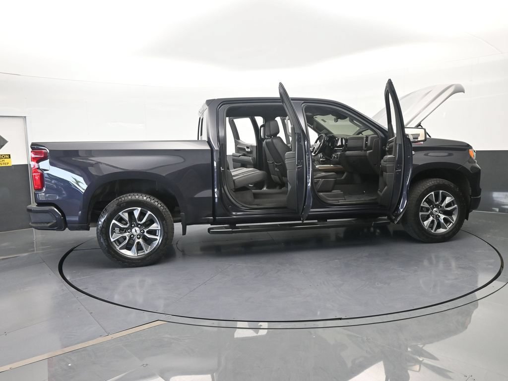 Used 2024 Chevrolet Silverado 1500 RST AWD/4WD image 75