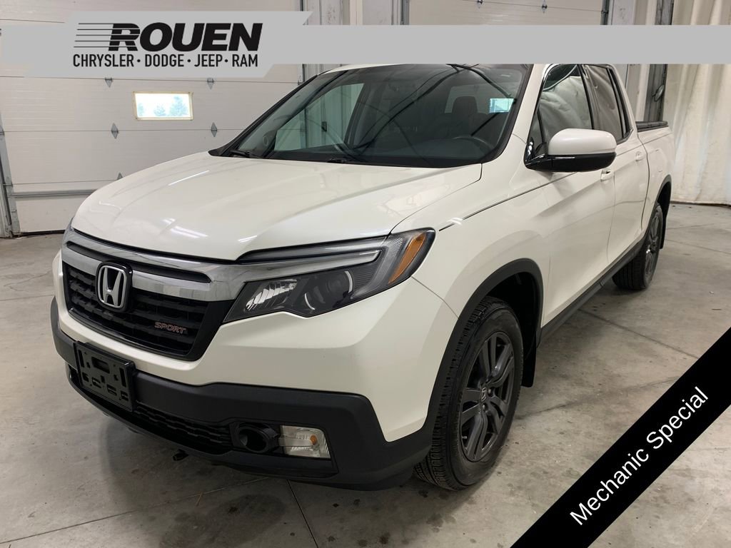 Used 2018 Honda Ridgeline Sport image 1