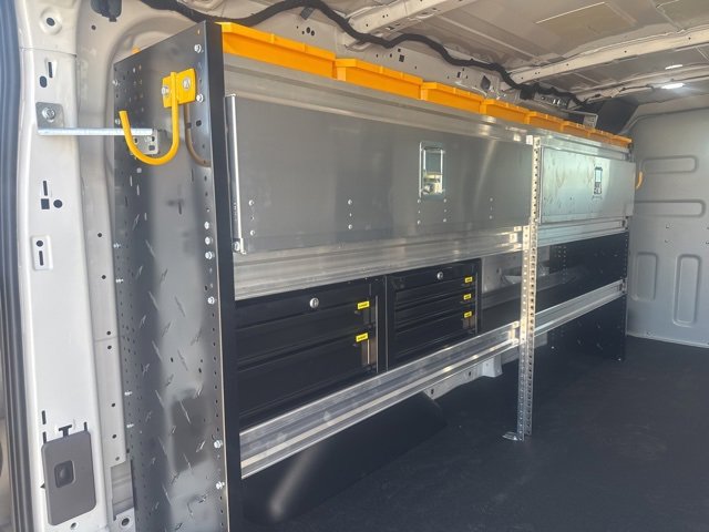 New 2025 Ford Transit 350 Base w/ Electrician Trade Package image 12