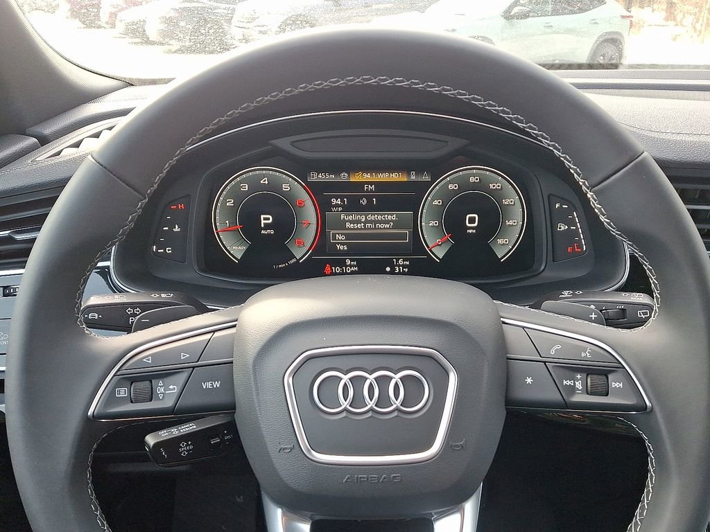 New 2026 Audi Q8 Premium Plus image 9