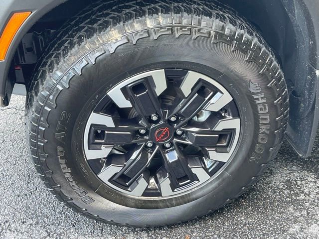 Used 2024 Nissan Frontier PRO-4X w/ Off-Road Protection Package image 28