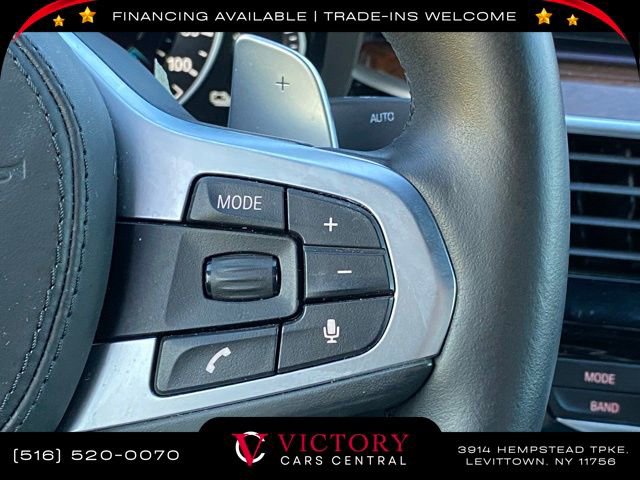 Used 2019 BMW 530e xDrive w/ M Sport Package image 27