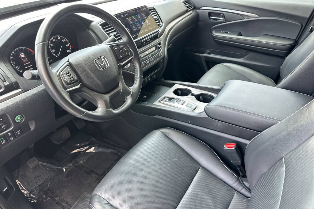 Certified 2026 Honda Ridgeline RTL image 10