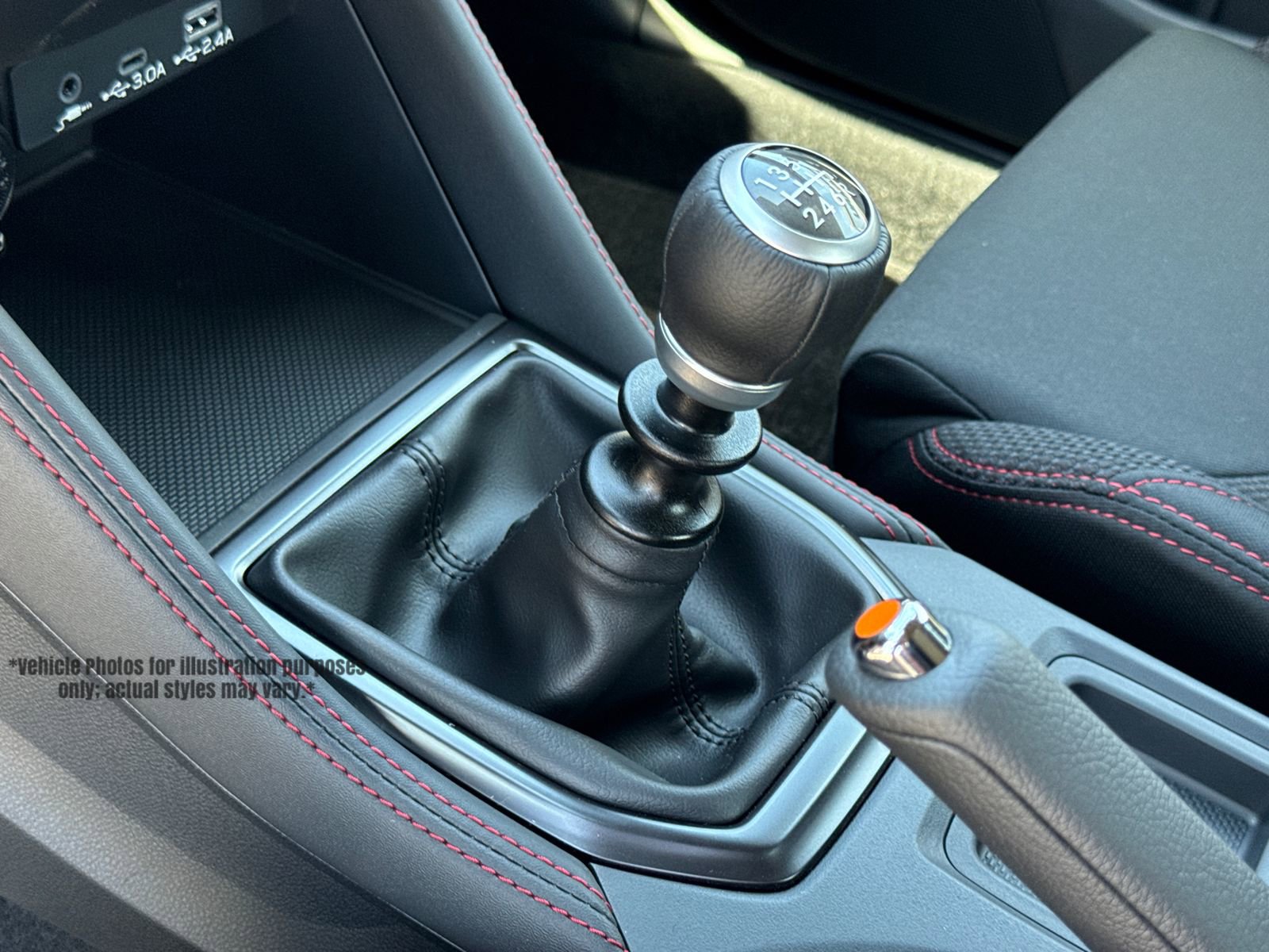New 2026 Subaru WRX Premium AWD/4WD image 16