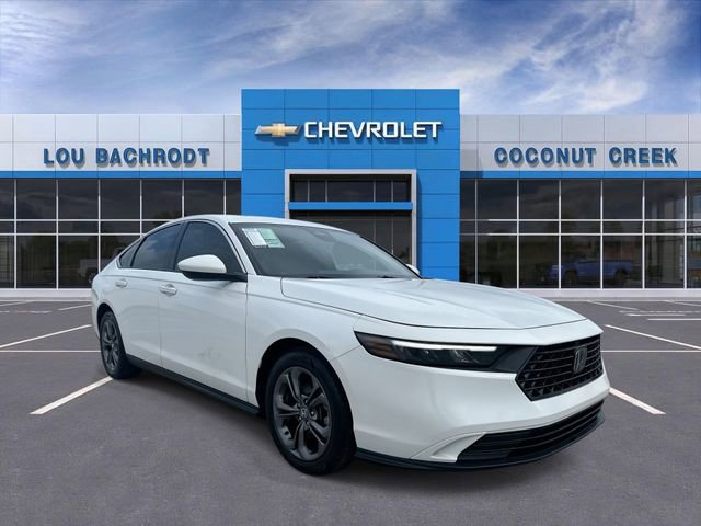 Used 2023 Honda Accord EX