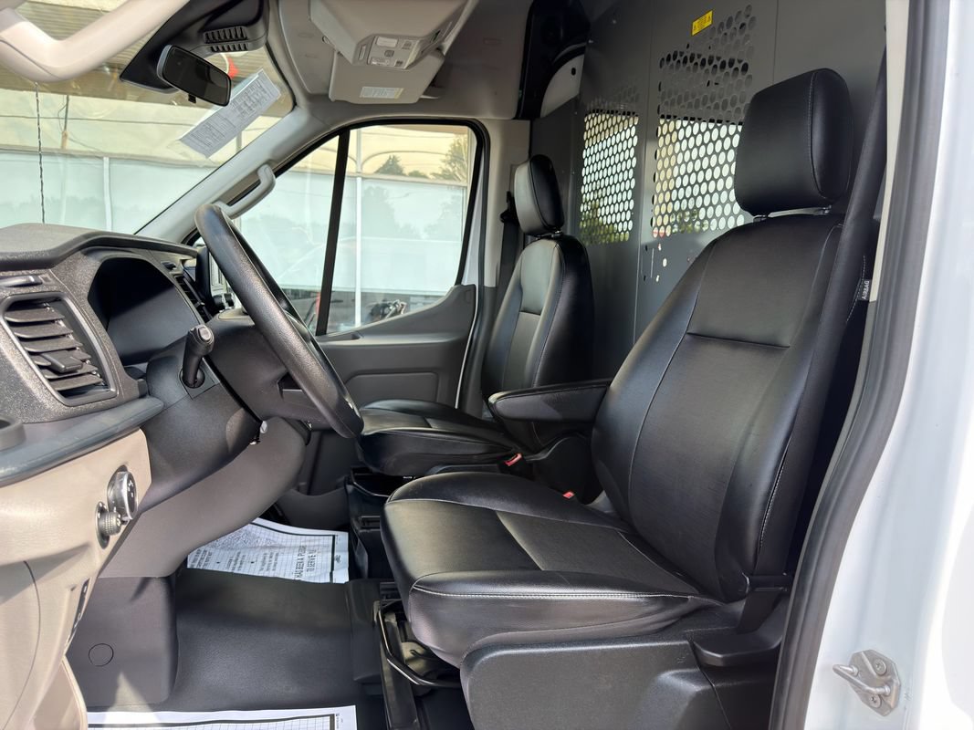Used 2024 Ford Transit 350 148 Medium Roof AWD w/ Ambulance Prep Package image 15