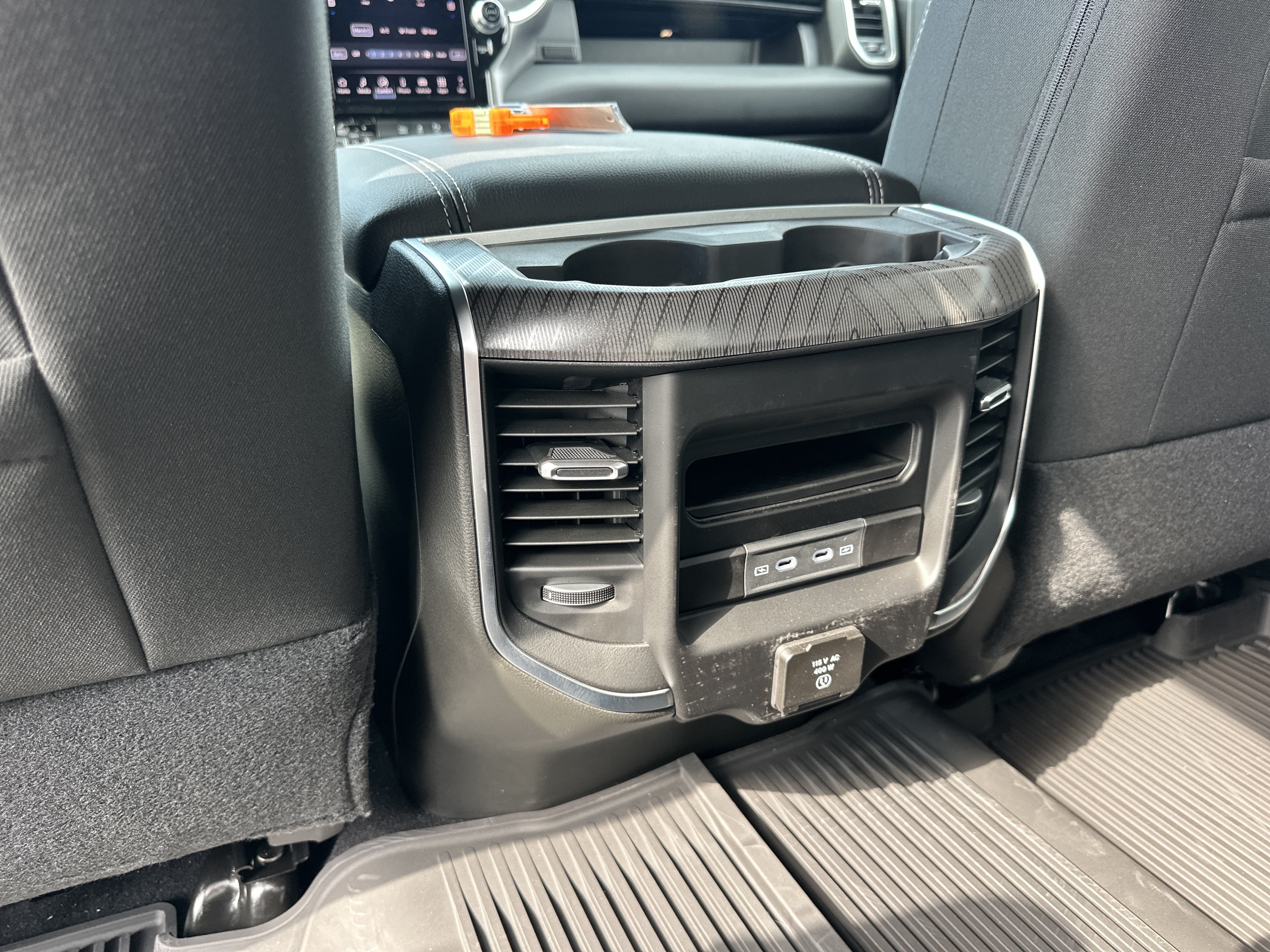 New 2027 RAM 2500 Big Horn AWD/4WD image 30