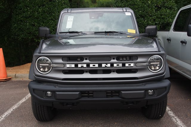 Certified 2022 Ford Bronco Big Bend AWD/4WD image 3