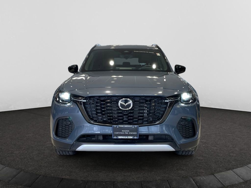 Used 2025 MAZDA CX-70 3.3 Turbo w/ Premium Plus Pkg image 7