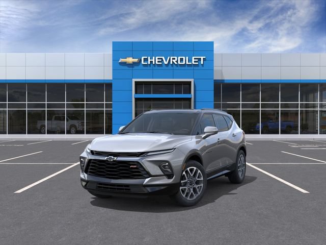 New 2026 Chevrolet Blazer RS AWD/4WD image 8
