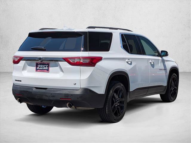 Used 2020 Chevrolet Traverse LT FWD image 5