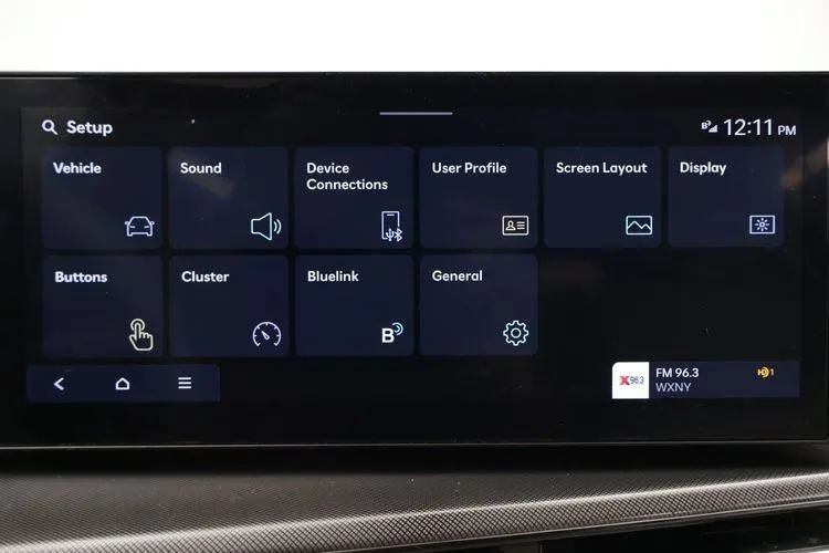 Used 2024 Hyundai Santa Fe SEL FWD image 31