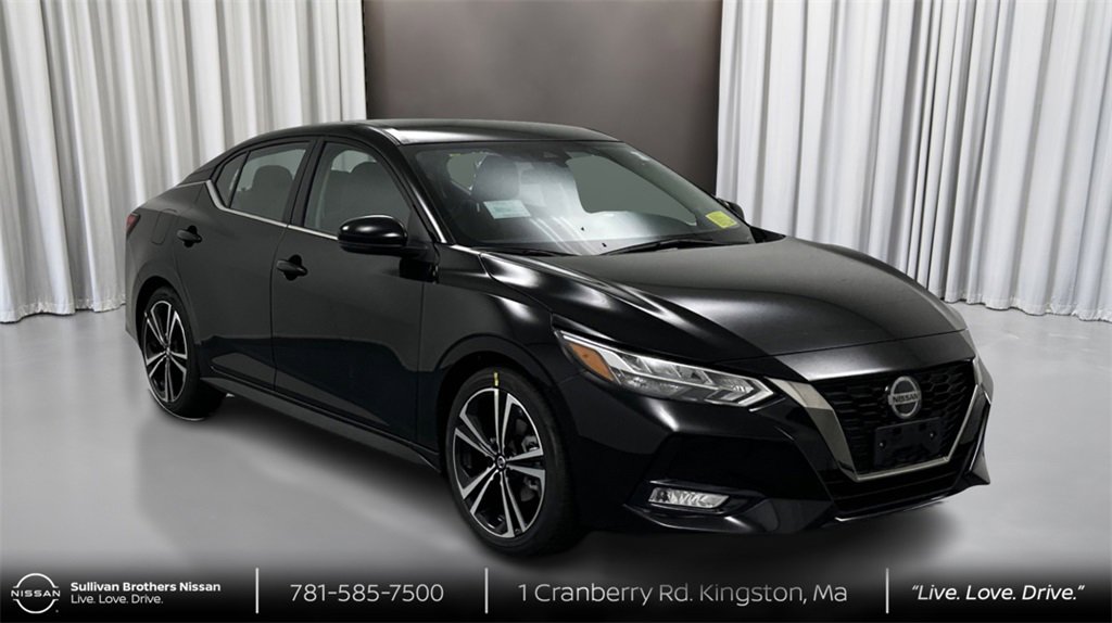 Certified 2023 Nissan Sentra SR image 3