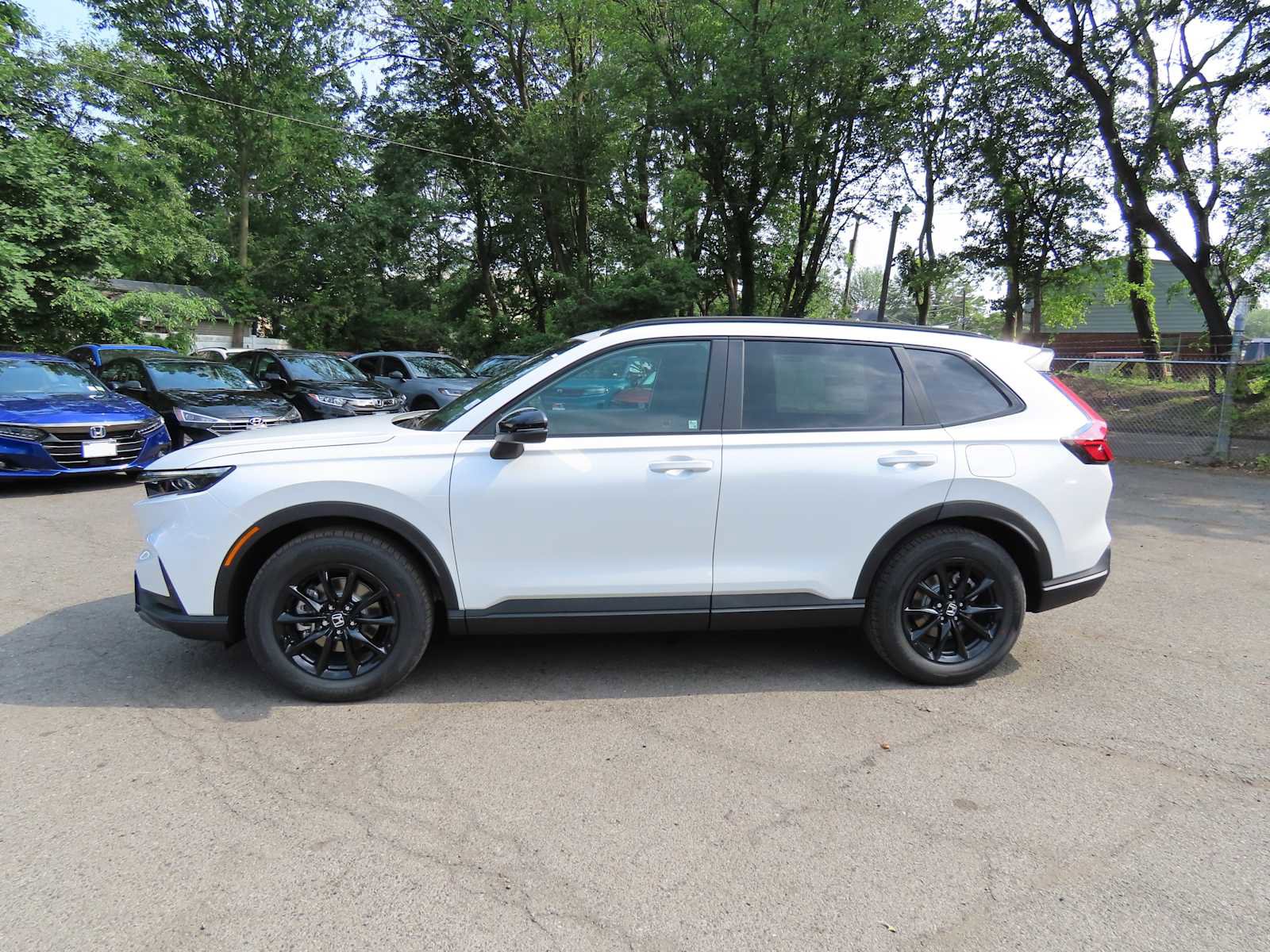 New 2026 Honda CR-V Sport-L image 3