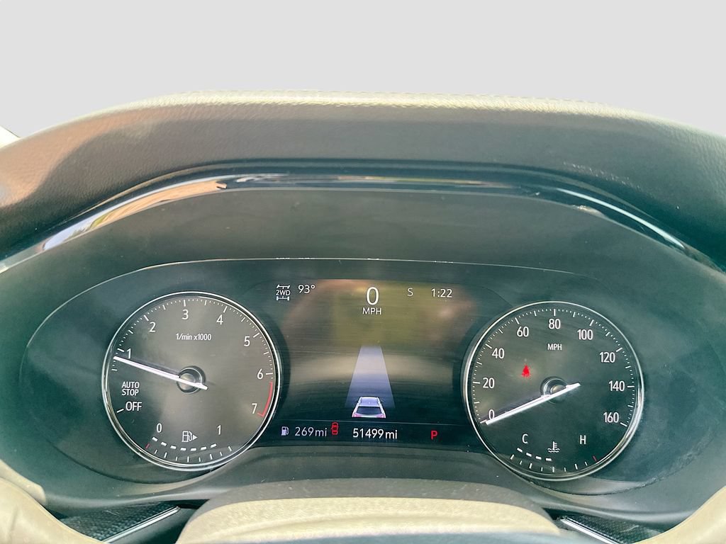 Used 2023 Buick Envision Essence w/ Sport Touring Package AWD/4WD image 14
